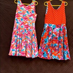 Girls Reversible sundress
